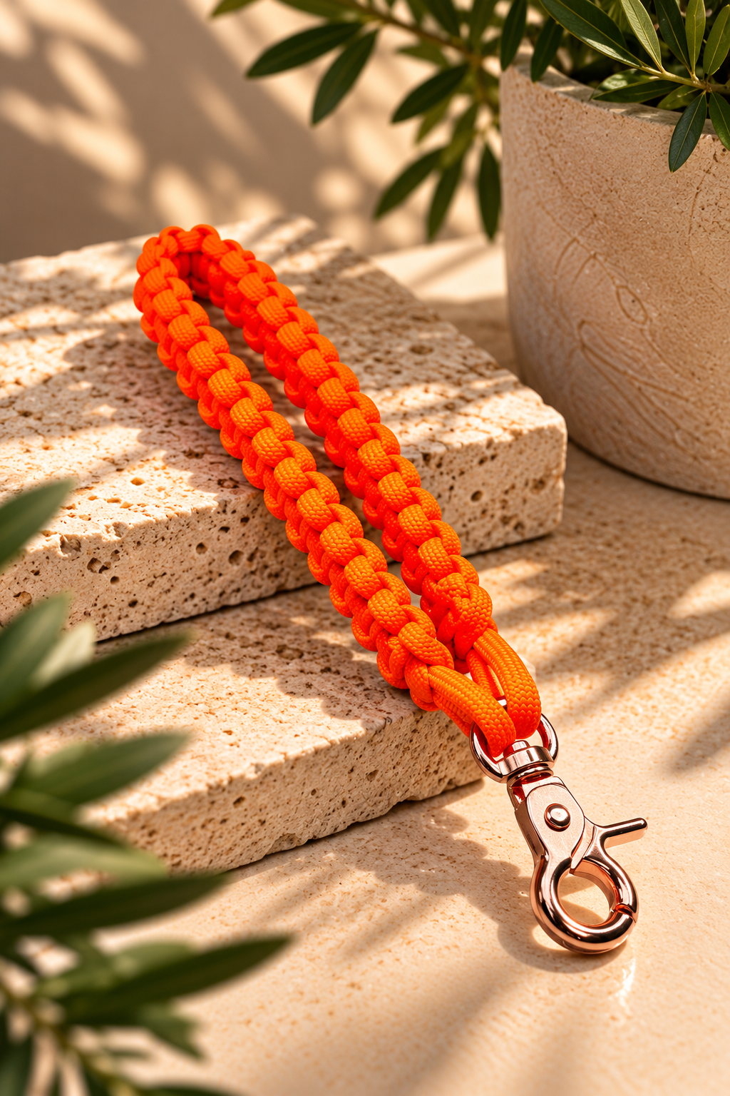 H4KEY – Sunset Orange